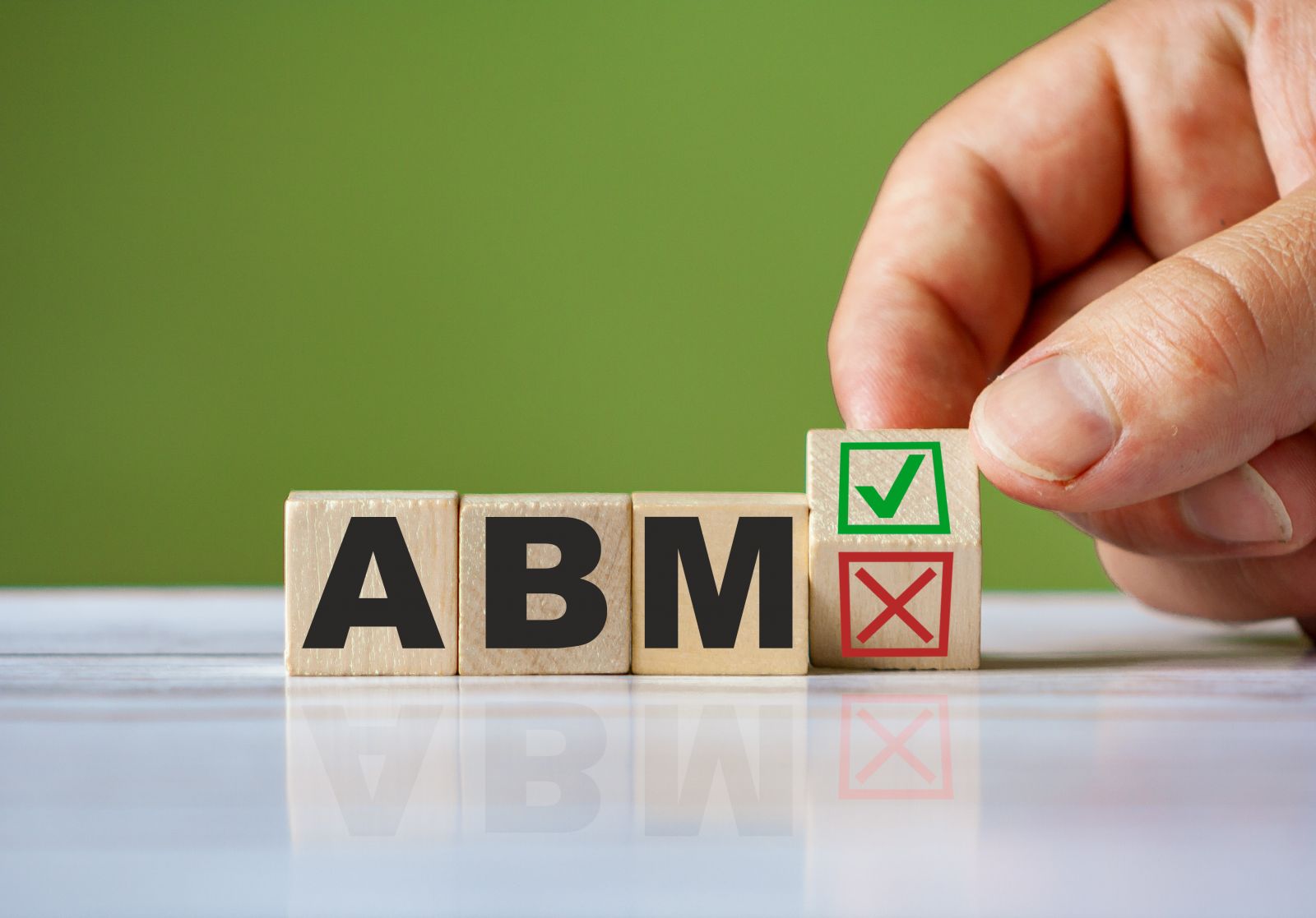ABMはなぜ必要とされるのか？関連する製品5選をご紹介